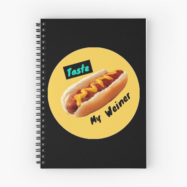 Artikelvorschau, Taste My Weiner entworfen und verkauft von ArtByKevG.