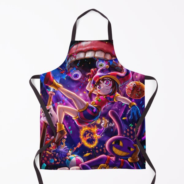 Item preview, The Amazing Digatal Circus designed and sold by EchoMyriadArt.
