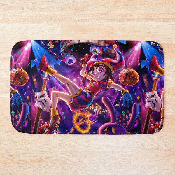 Item preview, The Amazing Digatal Circus designed and sold by EchoMyriadArt.