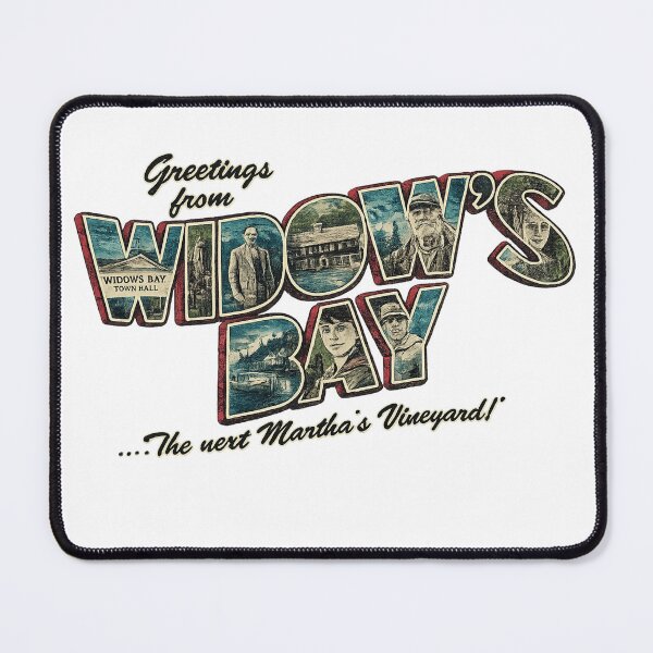 Item preview, Widows Bay designed and sold by randomslife.