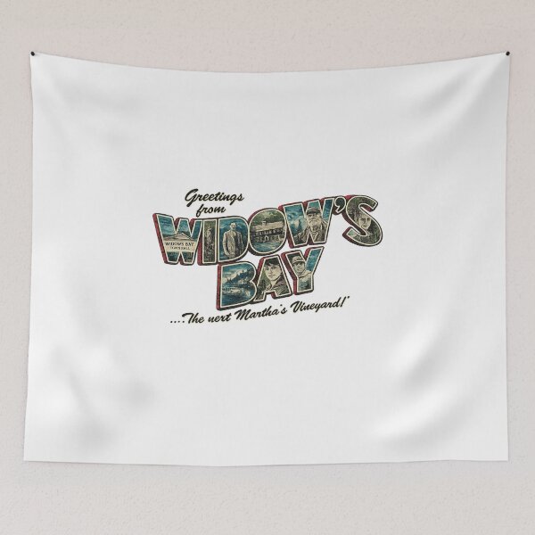 Item preview, Widows Bay designed and sold by randomslife.