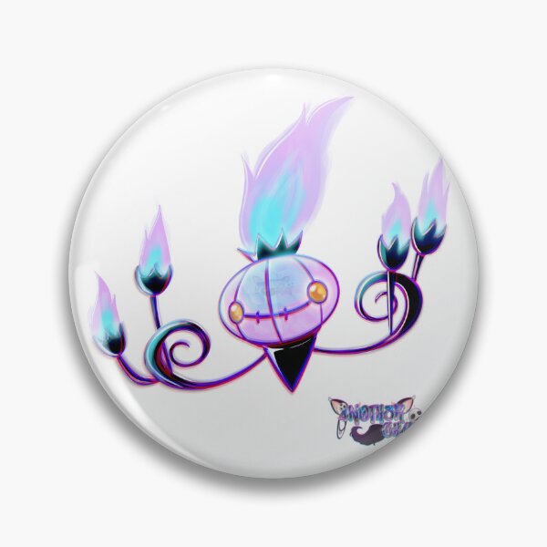 Item preview, Chandelure designed and sold by 4noth3rChan.