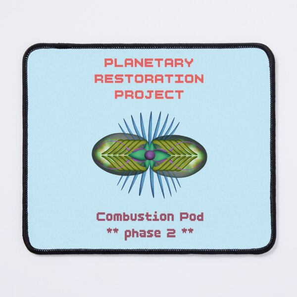 Item preview, Combustion Pod Phase 2 designed and sold by Troy’s In The Attic.