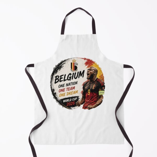 Item preview, Belgium World Cup 2026 designed and sold by Pixanova.