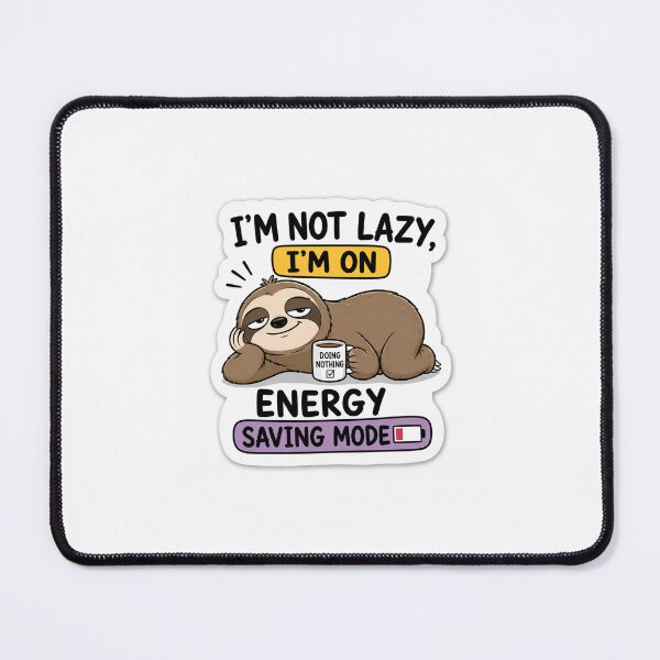 Item preview, LAZY THINGS designed and sold by AFIZASHK.