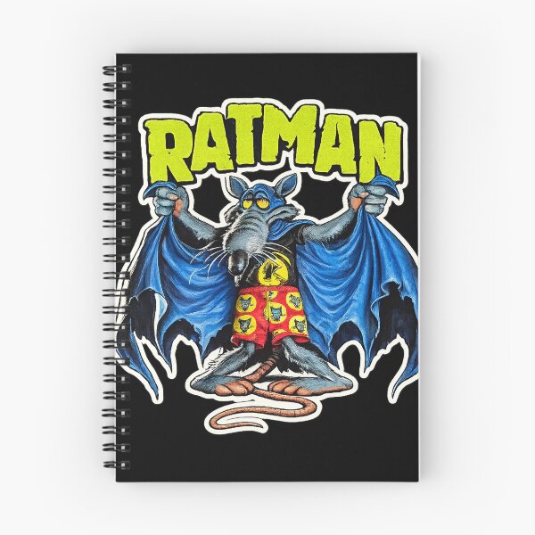 Item preview, Rat Man! designed and sold by LockedUp.