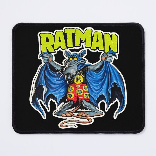 Item preview, Rat Man! designed and sold by LockedUp.