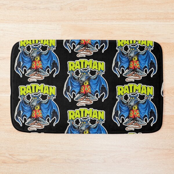 Item preview, Rat Man! designed and sold by LockedUp.
