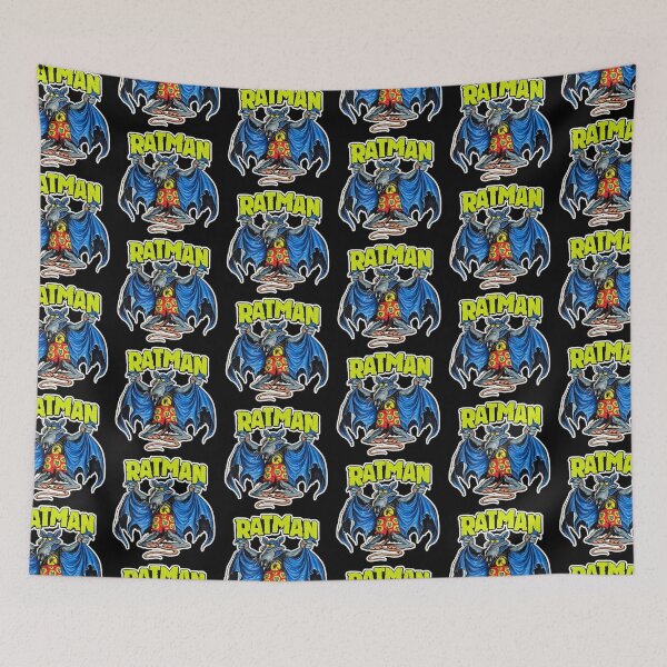 Item preview, Rat Man! designed and sold by LockedUp.