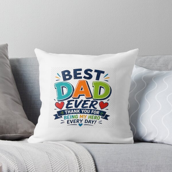 Item preview, Best Dad Ever! designed and sold by StainedChapters.