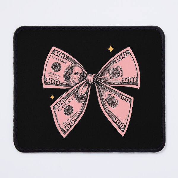 Item preview, dollar bow tie designed and sold by Zheap14.