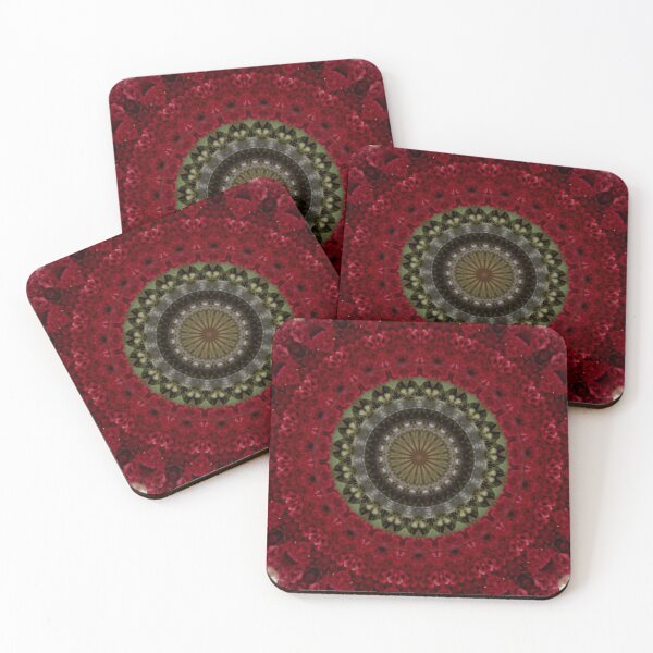 Item preview, Ruby blossom  designed and sold by sonamkumari333.