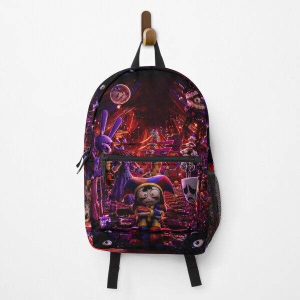 Item preview, The Amazing Digatal Circus designed and sold by EchoMyriadArt.