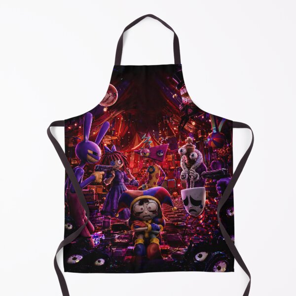 Item preview, The Amazing Digatal Circus designed and sold by EchoMyriadArt.