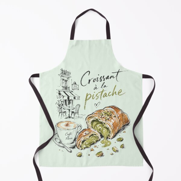 Item preview, Croissant a la Pistache designed and sold by GogaVibeRe.