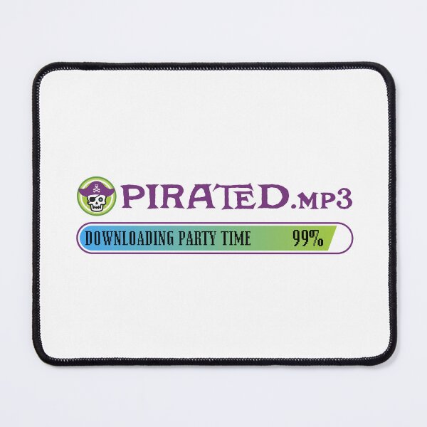 Item preview, Party Time designed and sold by PIRATED.mp3.