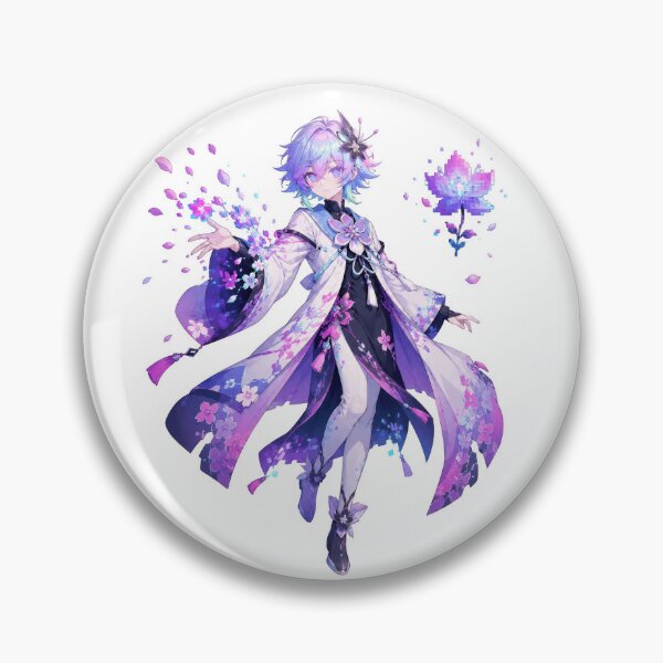 Item preview, Glitch Petal Mage designed and sold by jgvisualarts.