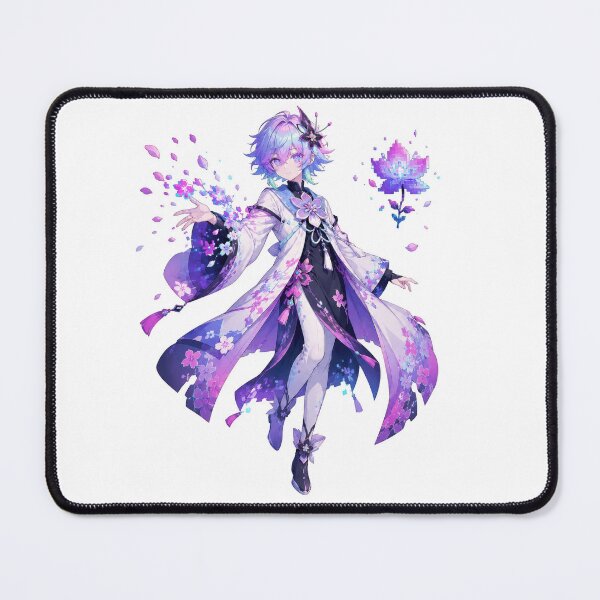 Item preview, Glitch Petal Mage designed and sold by jgvisualarts.
