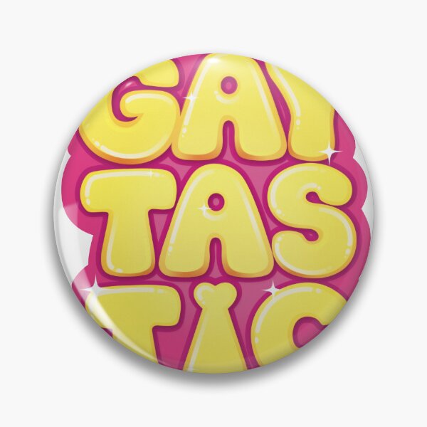 Item preview, Gaytastic designed and sold by WONKAMON.