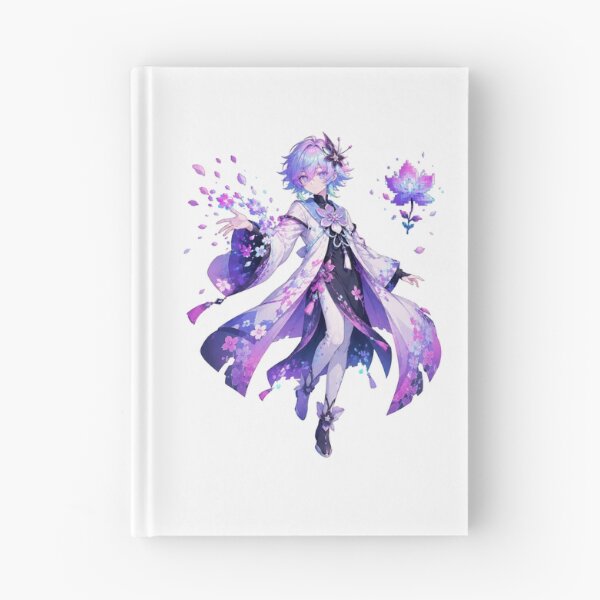 Item preview, Glitch Petal Mage designed and sold by jgvisualarts.