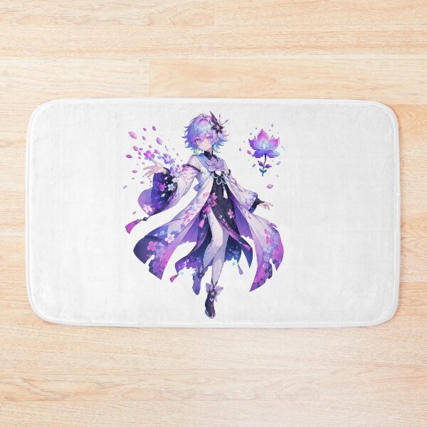 Item preview, Glitch Petal Mage designed and sold by jgvisualarts.