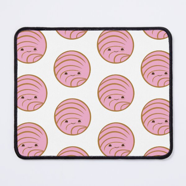 Item preview, Pink Concha Pan Dulce (Mexican Sweet Bread) designed and sold by SalahBlt.