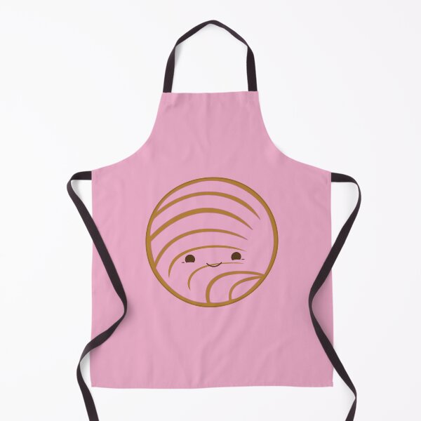 Item preview, Pink Concha Pan Dulce (Mexican Sweet Bread) designed and sold by SalahBlt.
