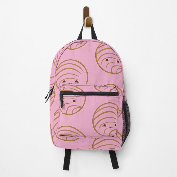 Item preview, Pink Concha Pan Dulce (Mexican Sweet Bread) designed and sold by SalahBlt.