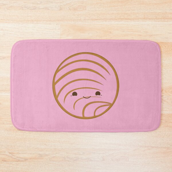 Item preview, Pink Concha Pan Dulce (Mexican Sweet Bread) designed and sold by SalahBlt.