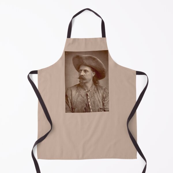 Item preview, Buffalo Bill Cody Sepia designed and sold by collageDP.