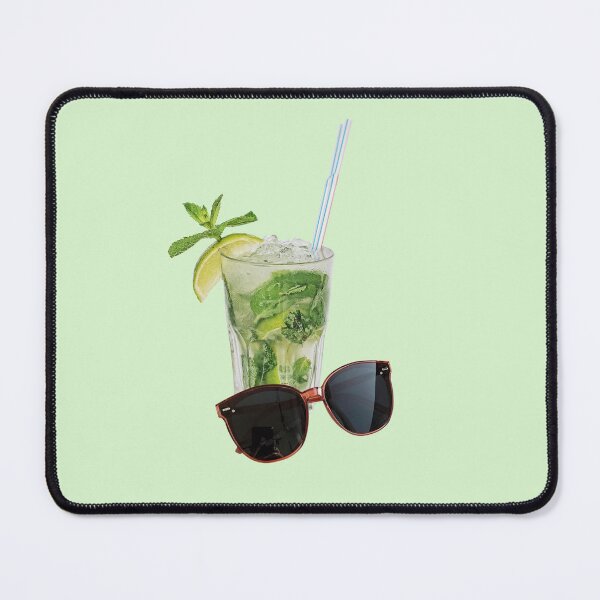 Item preview, Mojito and sunnies designed and sold by Meli-moo.