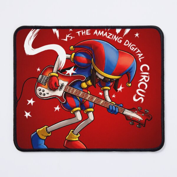 Item preview, The Amazing Digatal Circus designed and sold by EchoMyriadArt.