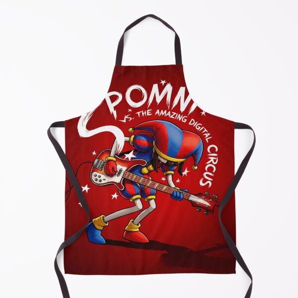 Item preview, The Amazing Digatal Circus designed and sold by EchoMyriadArt.