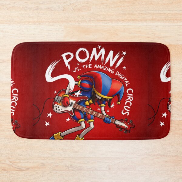 Item preview, The Amazing Digatal Circus designed and sold by EchoMyriadArt.