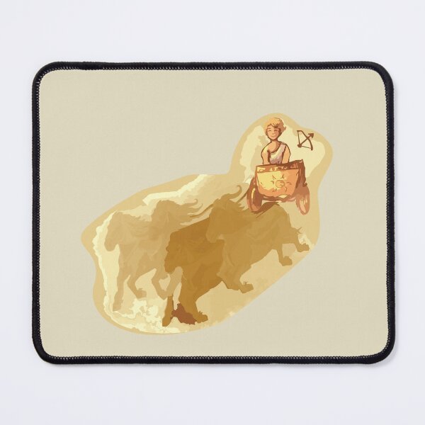Item preview, Apollo's Sun Chariot designed and sold by KasiKreations.