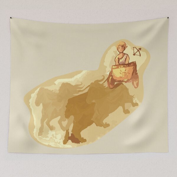 Item preview, Apollo's Sun Chariot designed and sold by KasiKreations.