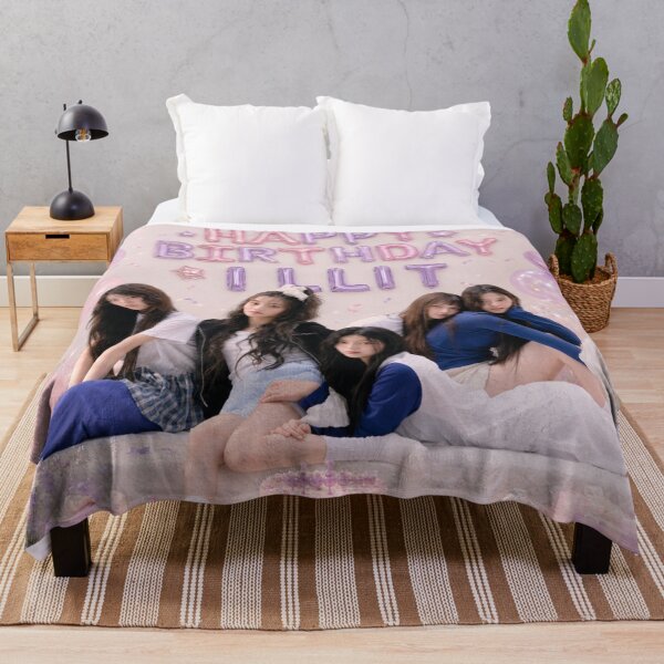 Item preview, HAPPY BIRTHDAY of IROHA, WONHEE, MOKA, MINJU, YUNAH (KPOP) designed and sold by jaofnn.