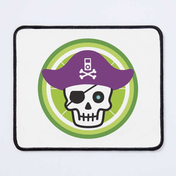 Item preview, PIRATED.mp3 Roger designed and sold by PIRATED.mp3.