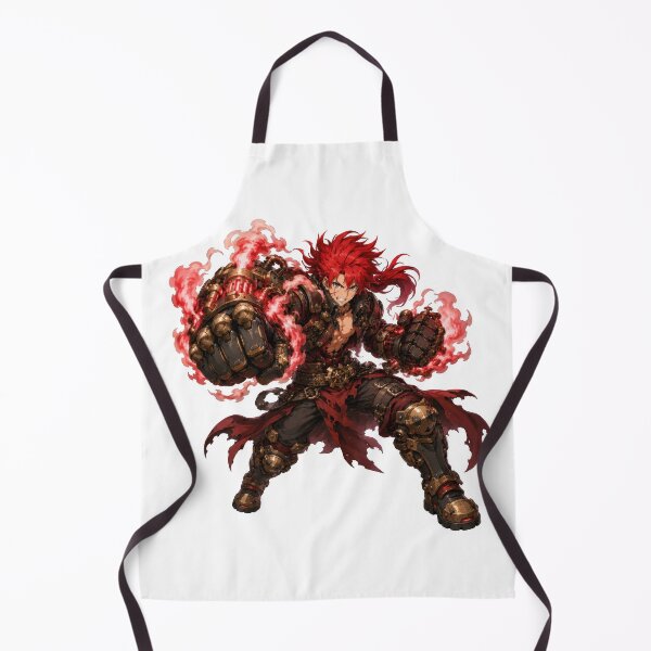 Item preview, Scarlet Steam Brawler designed and sold by jgvisualarts.