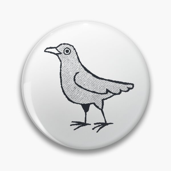 Item preview, Blackbird designed and sold by Rowan Monk.