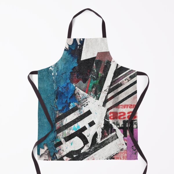 Item preview, Urban Contemporary Abstract Distressed Aesthetic Street-Style Art designed and sold by DEC02.