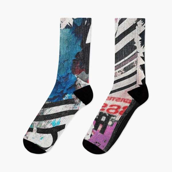 Item preview, Urban Contemporary Abstract Distressed Aesthetic Street-Style Art designed and sold by DEC02.