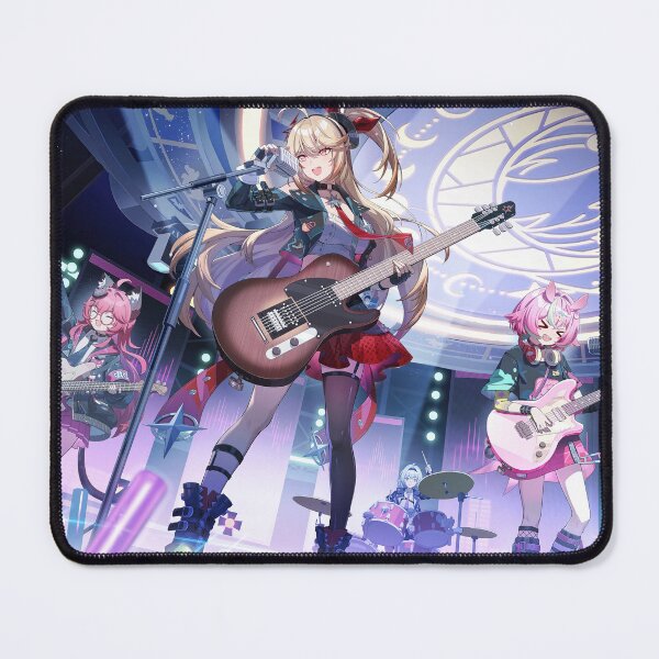 Item preview, Akane, THE WHOOTS!!!! Artwork - Neverness To Everness (NTE) designed and sold by Astral Drop.