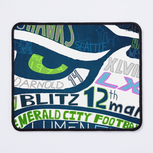 Item preview, Seattle Seahawks designed and sold by ChaseLivezey.