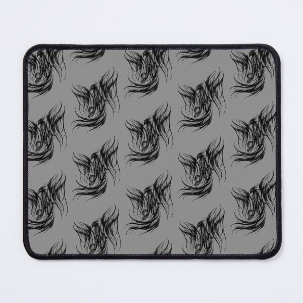 Item preview, Dark Neo Tribal Phoenix Tattoo designed and sold by BlueLineLAX.