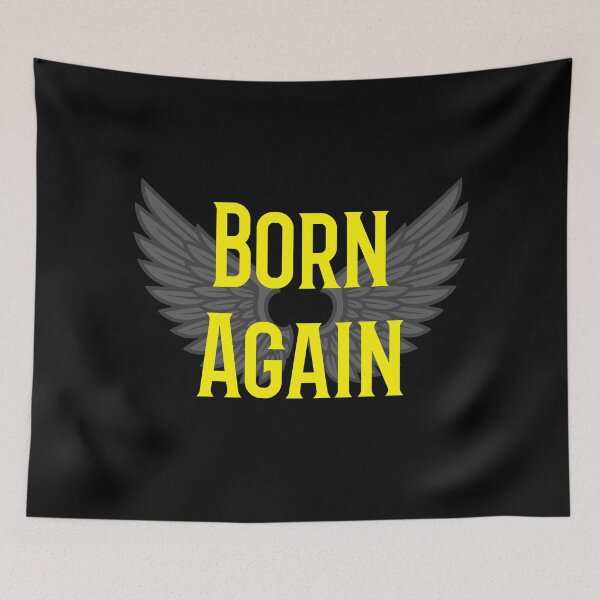 Item preview, Born Again  designed and sold by Drami21.