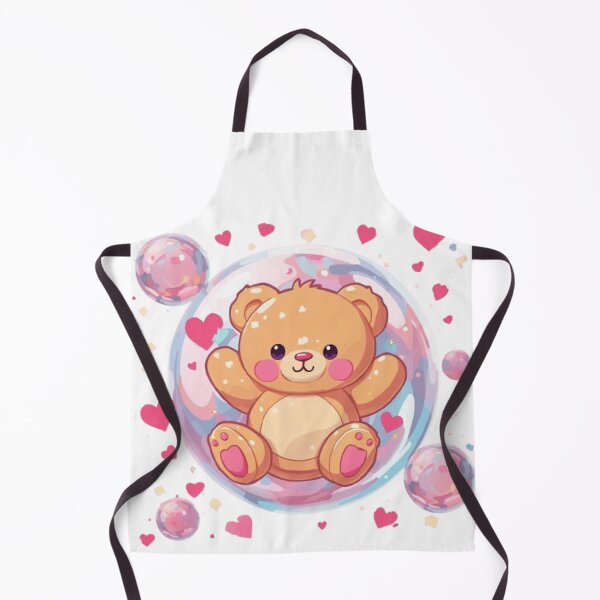 Item preview, Bubble Bear Kawaii Sticker designed and sold by Stylestickers55.