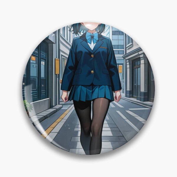 Item preview, Fashion - silhouet girl sailor uniform designed and sold by AnimeShin.