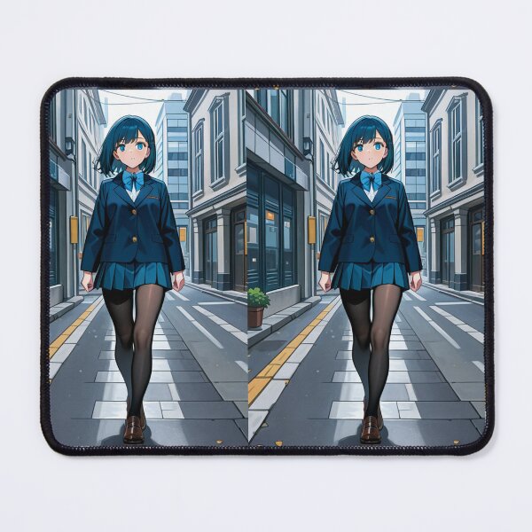 Item preview, Fashion - silhouet girl sailor uniform designed and sold by AnimeShin.