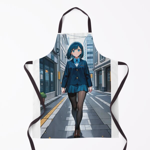 Item preview, Fashion - silhouet girl sailor uniform designed and sold by AnimeShin.